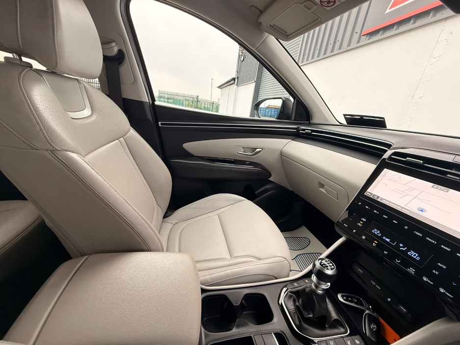 2024 Hyundai Tucson - image 17