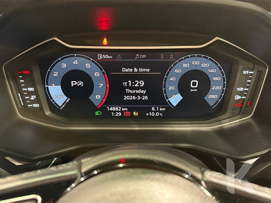 2021 Audi A1 - image 10