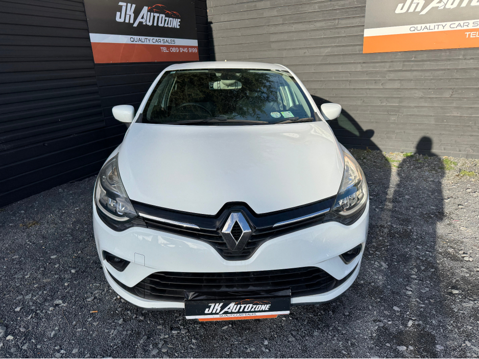 2017 Renault Clio 1.2 RL AUTO 5DR €11,495
