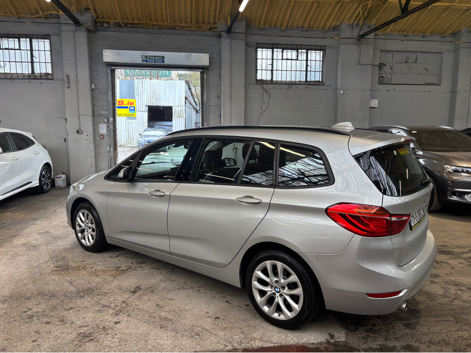 2017 BMW 2 Series Gran Tourer - image 7