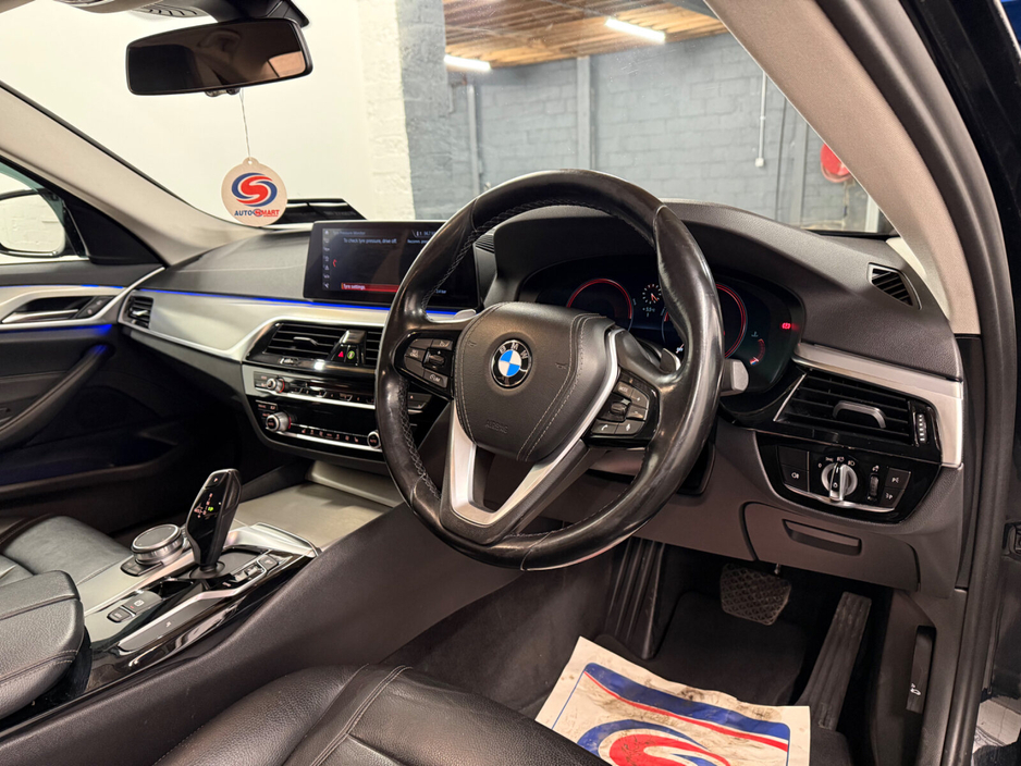 2019 BMW 5 Series 520d SE Auto €23,995