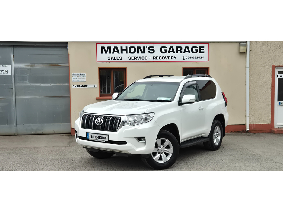 2021 Toyota Landcruiser for sale in , Ireland