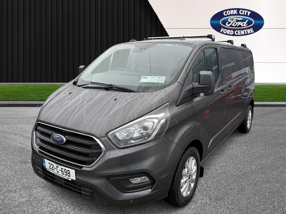 2022 Ford Transit Custom - image 4