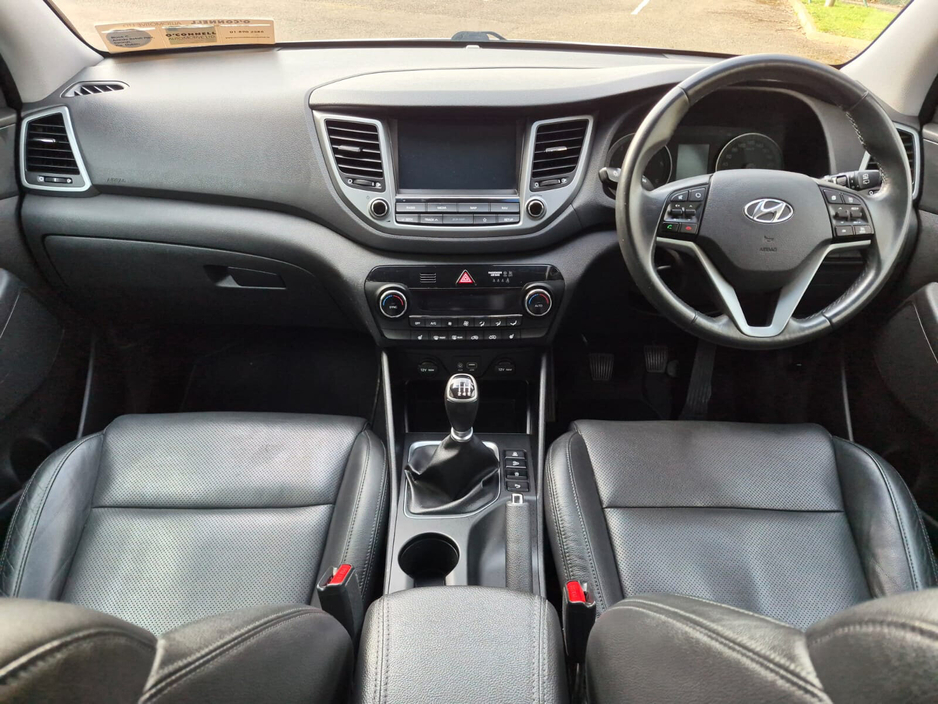 2018 Hyundai Tucson - image 13