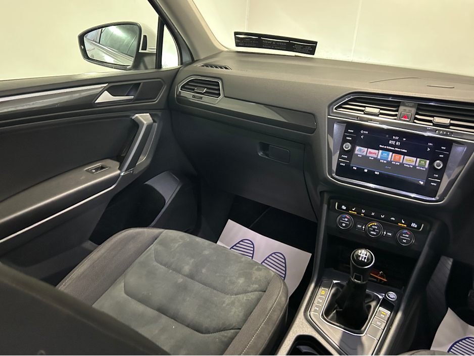2020 Volkswagen Tiguan Allspace A7 HIGHLINE 2.0 TDI ALLSPACE MANUAL 6SPEED FWD 150 5DR €34,900