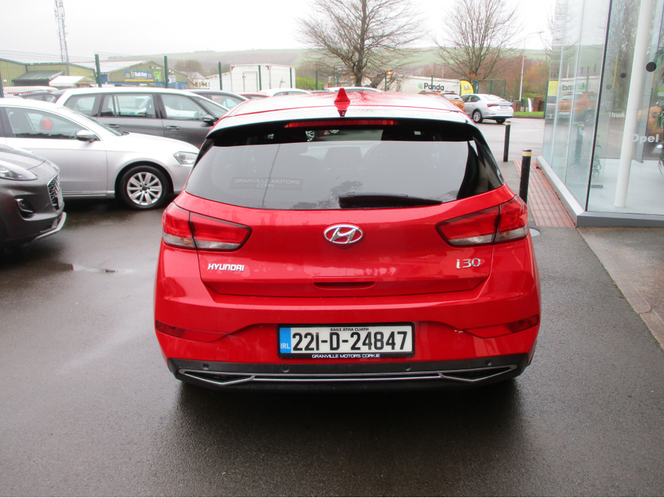 2022 Hyundai i30 I 30 DELUXE  1.6 TD 5DR