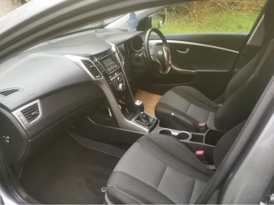 2014 Hyundai i30 1.4 DSL CLASSIC 4DR €5,495