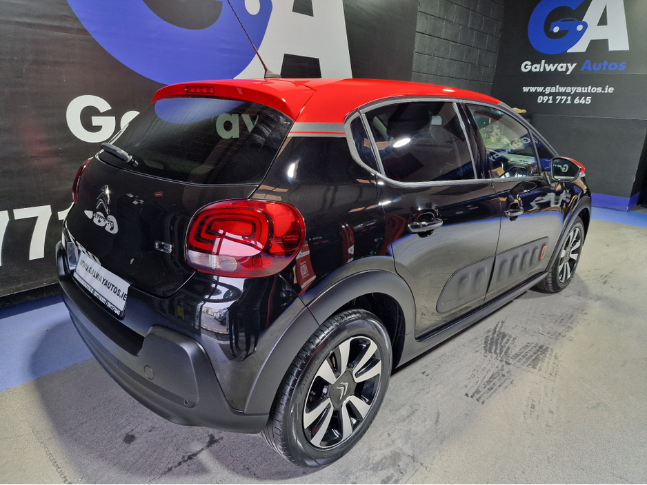 2017 Citroen C3 FLAIR PURETECH **LOW MILAGE** €9,950