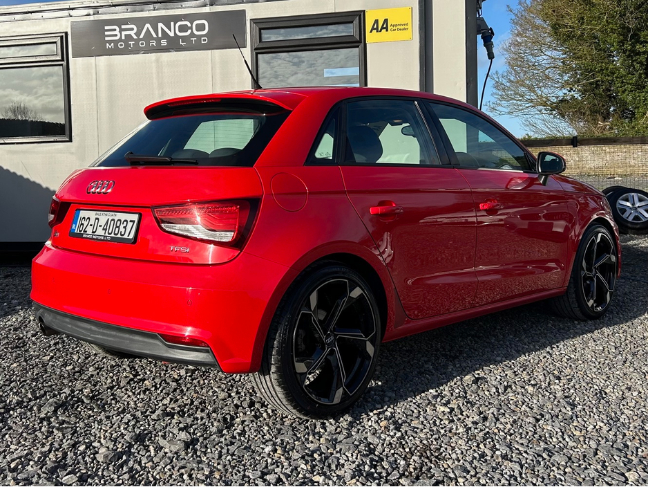2016 Audi A1 - image 7