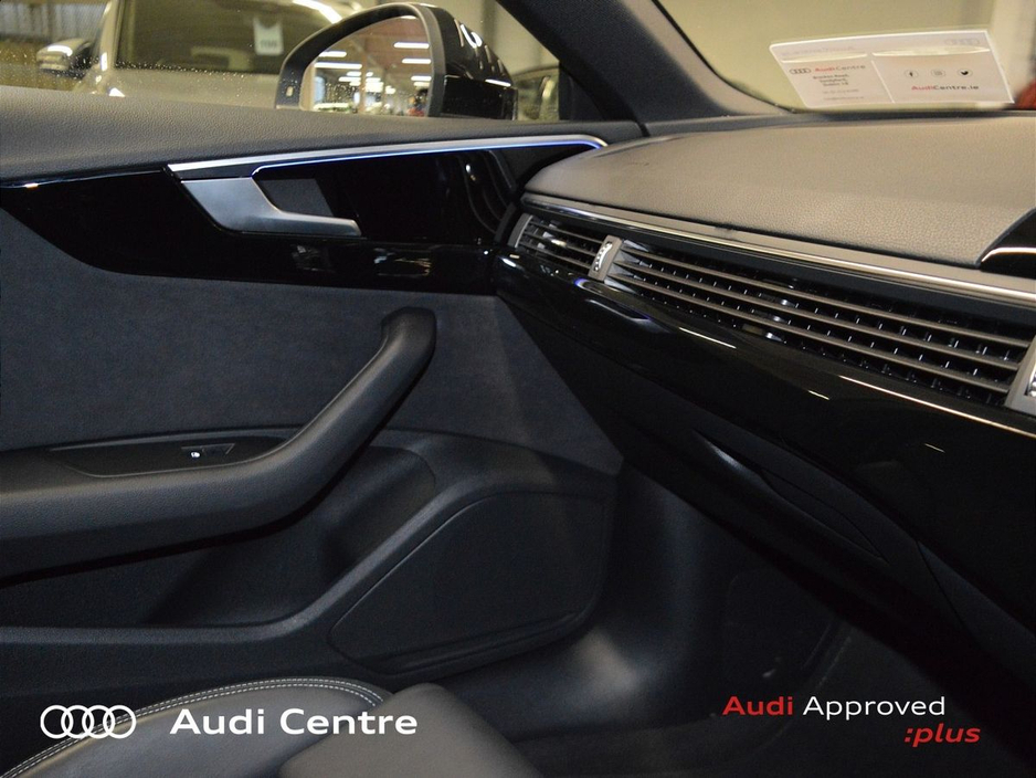 2024 Audi A5 35 TDI 163HP S-Tronic S Line €53,999