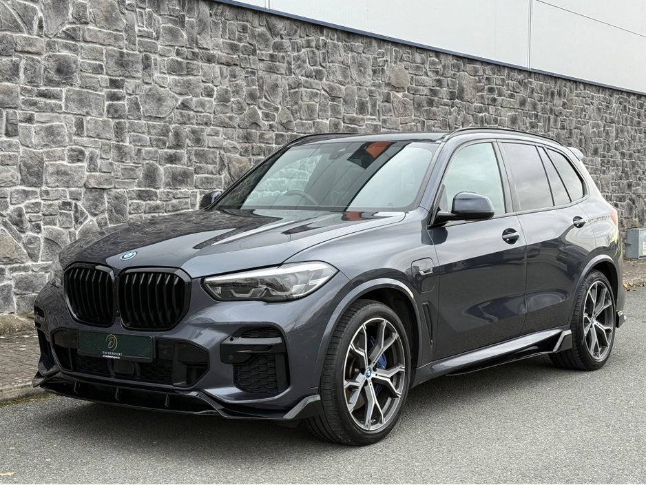 2022 BMW X5 G05 XDRIVE 45E M SPORT M PERFORMANCE €57,950