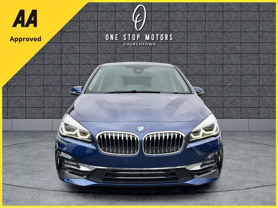 2019 BMW 2 Series Gran Tourer - image 12