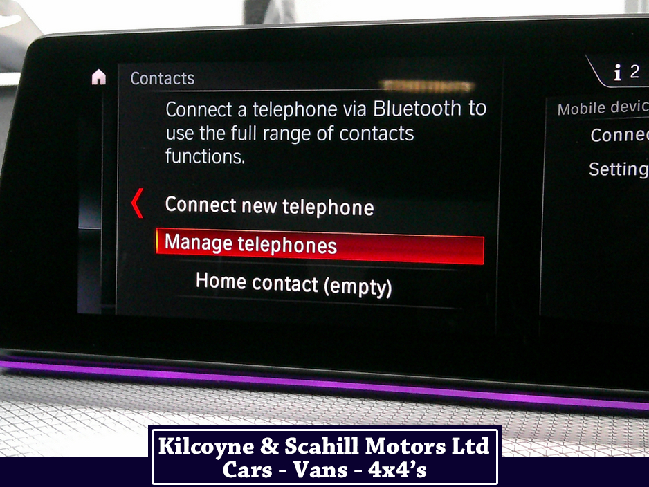 2019 BMW 5 Series - image 27