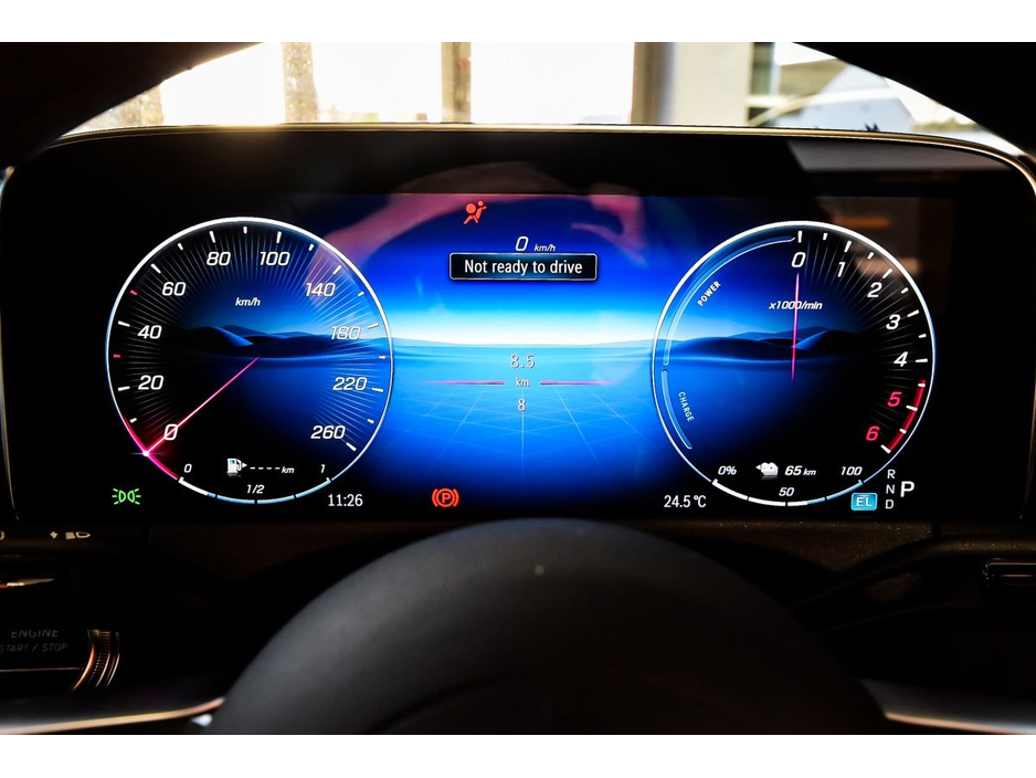 2026 Mercedes-Benz E Class E300de AMG Plus 328bhp PHEV €88,450