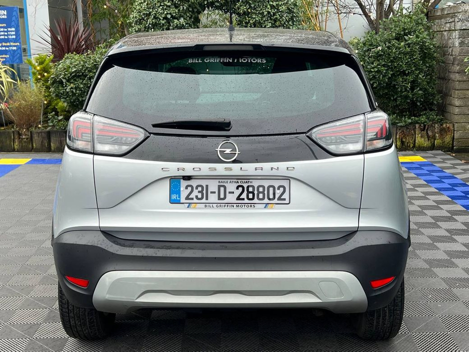2023 Opel Crossland SRI 1.5 D // REVERSE CAMERA // 16" ALLOYS // CRUISE CONTROL €15,750