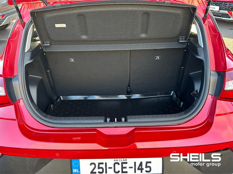 2025 Hyundai i20 i20 Deluxe Plus €24,450