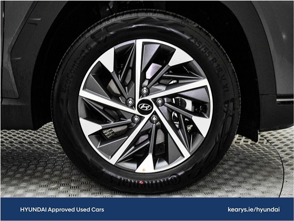 2023 Hyundai Tucson 2WD Executive €33,490