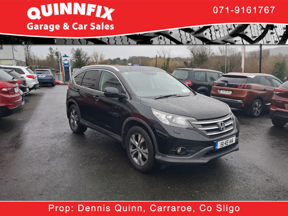 2015 Honda CR-V - image 6