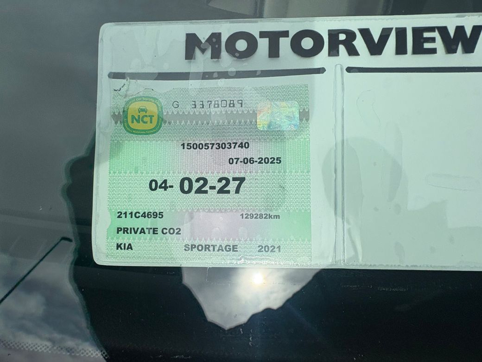 2021 Kia Sportage - image 6