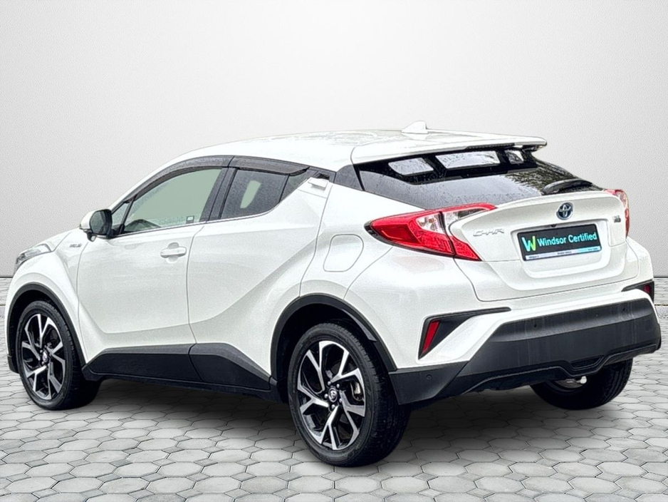 2017 Toyota C-HR - image 14