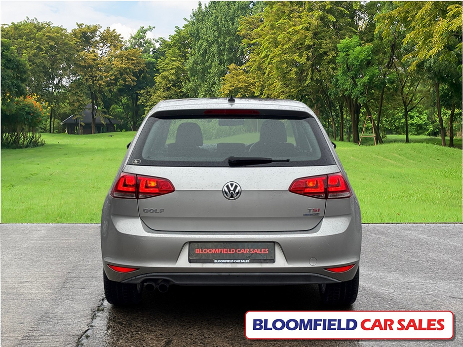 2013 Volkswagen Golf 1.4 AUTO , HIGHLINE // LOW MILEAGE €11,950