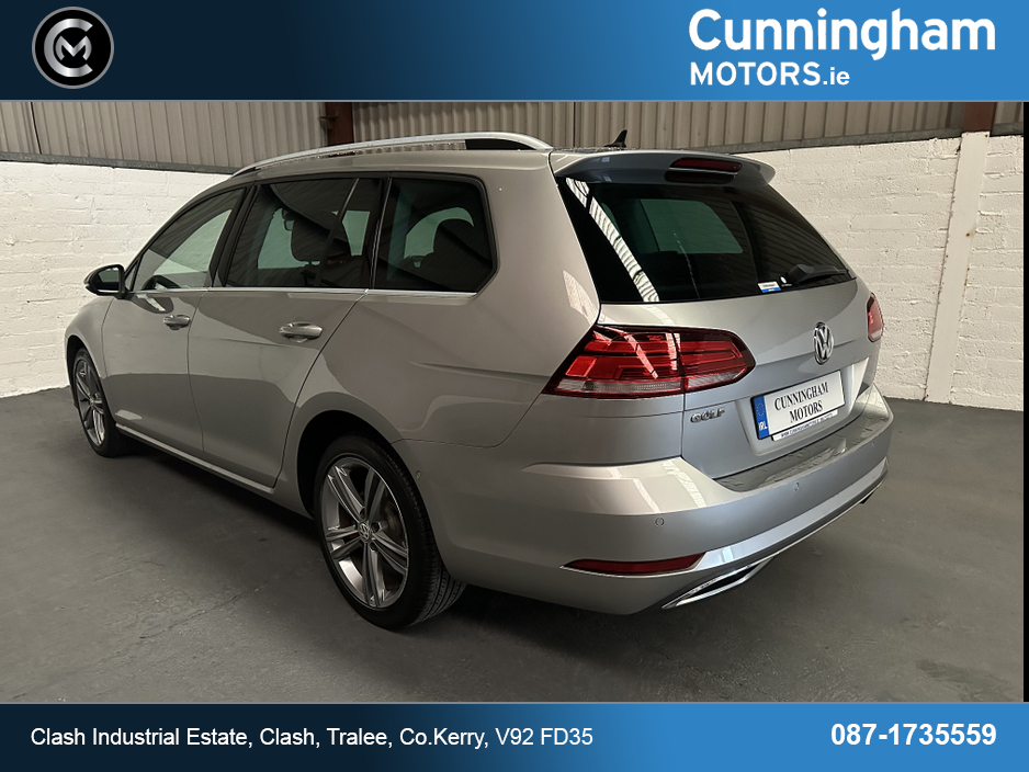2019 Volkswagen Golf Highline 1.4 TSI DSG €20,700