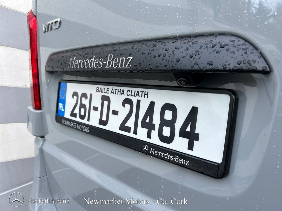 2026 Mercedes-Benz Vito - image 9