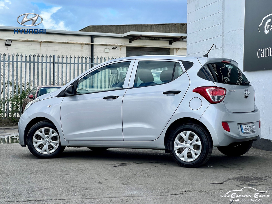 2014 Hyundai i10 - image 3