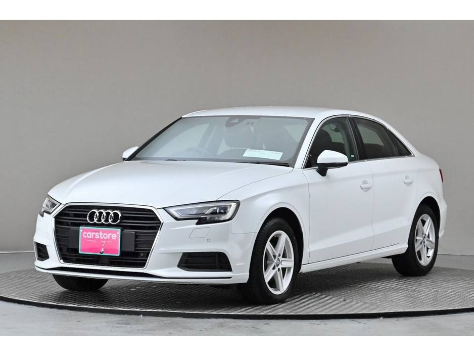 2020 Audi A3 1.4 TFSI S-TRONIC 4DR *DIG DASH*REVERSE CAM*PARK SENSORS* €23,890