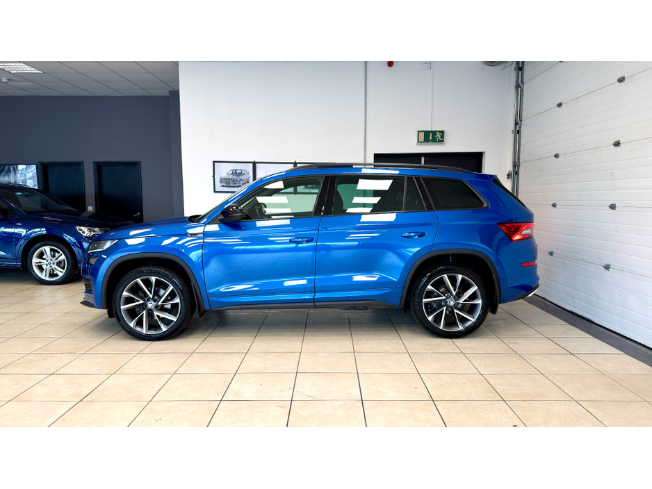 2020 Skoda Kodiaq - image 7