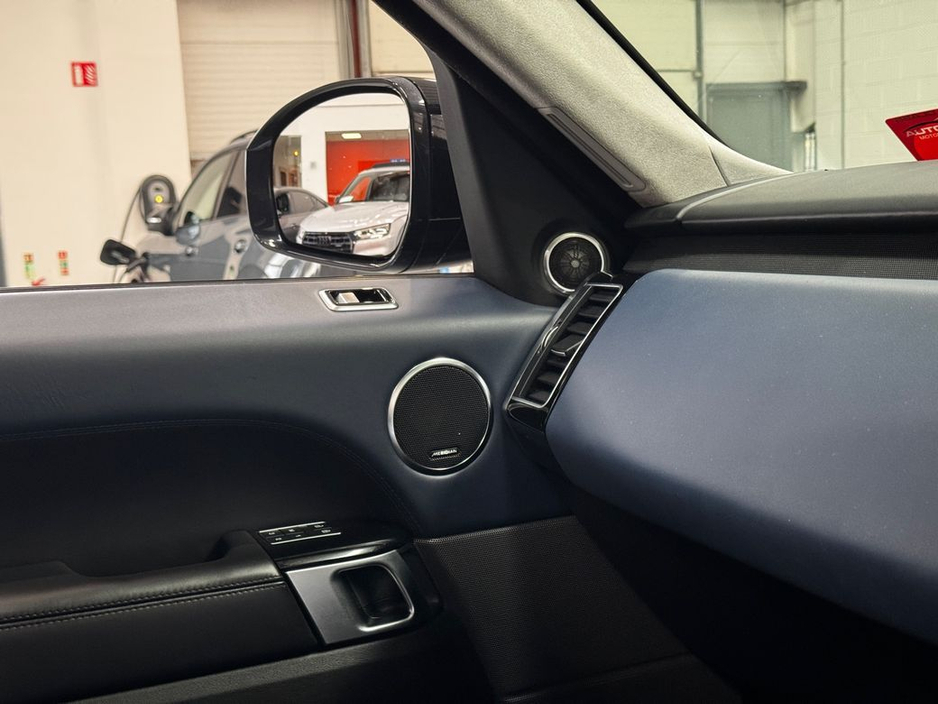 2020 Land Rover Range Rover Sport Autobiography #21