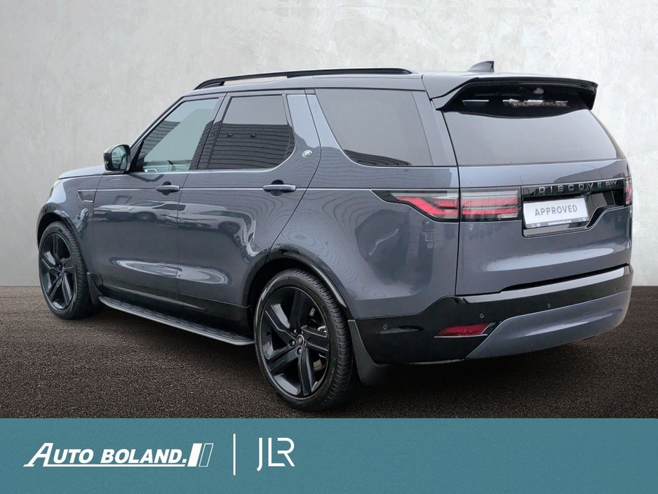 2026 Land Rover Discovery - image 2