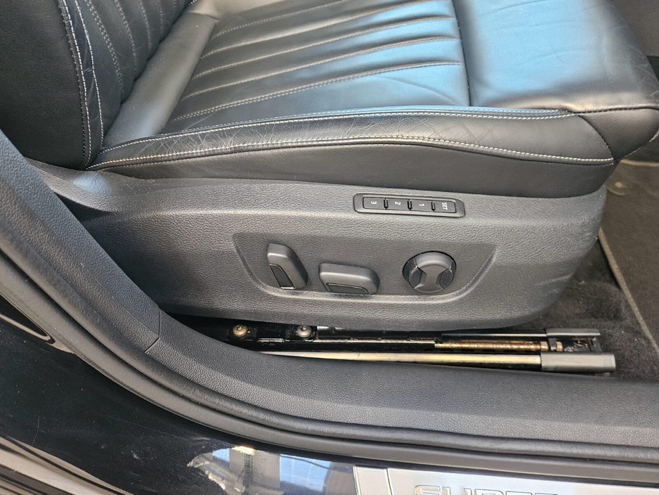 2021 Skoda Superb  €23,950