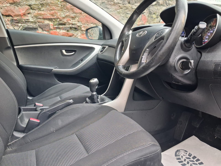 2012 Hyundai i30 1.4L Diesel Classic €3,999