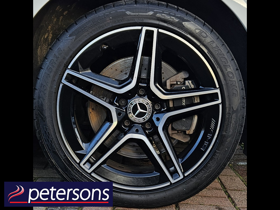 2023 Mercedes-Benz CL Class CLA250E AMG LINE PREMIUM AUTOMATIC €36,950