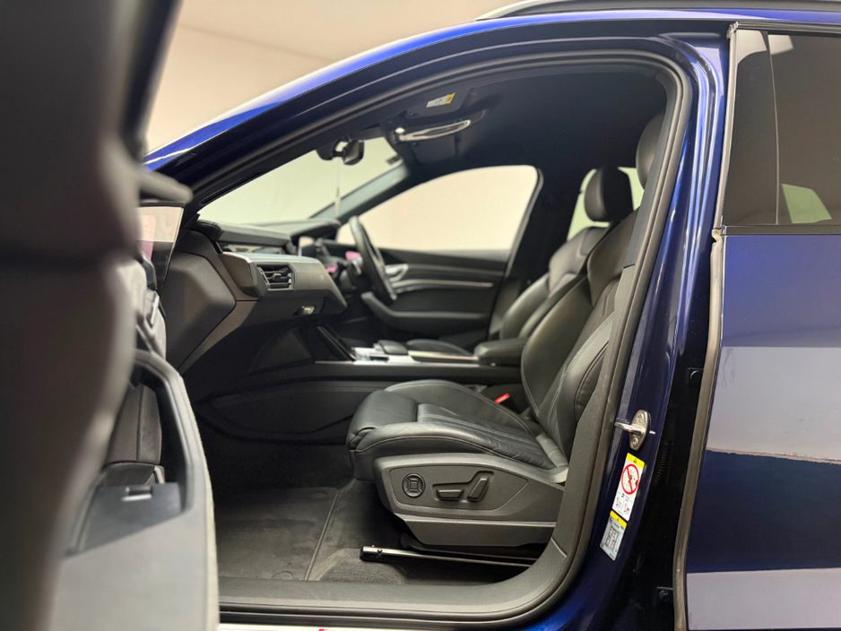 2023 Audi e-tron 50 BLACK EDITION QUATTRO €39,990