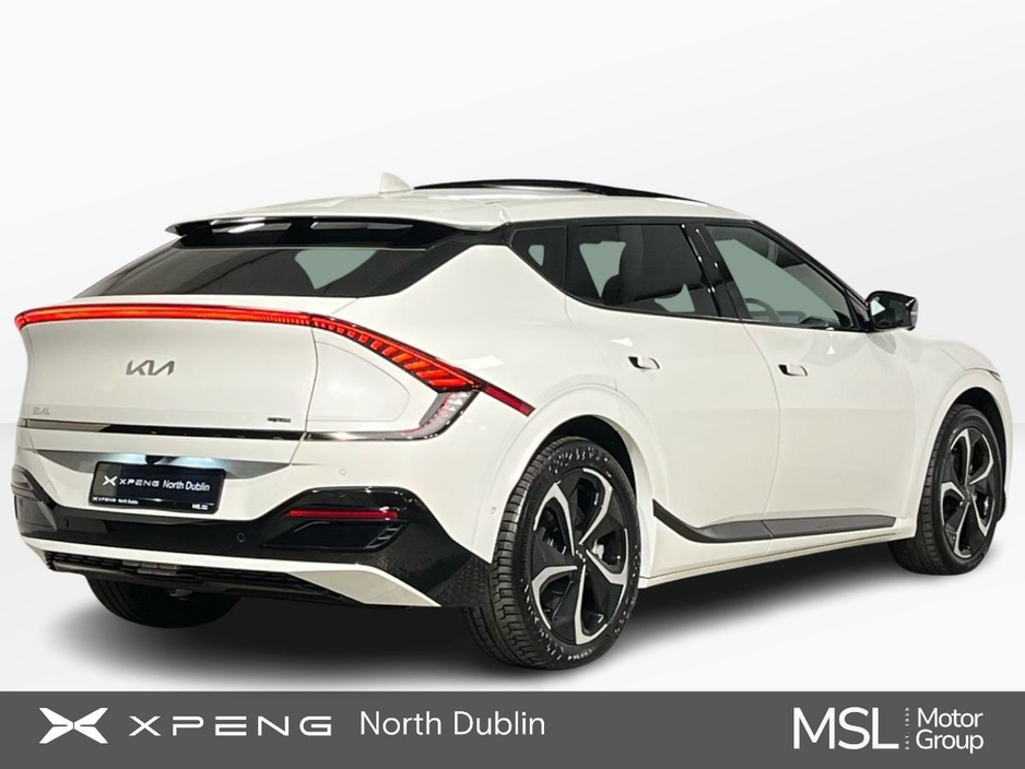 2024 Kia EV6 - image 3