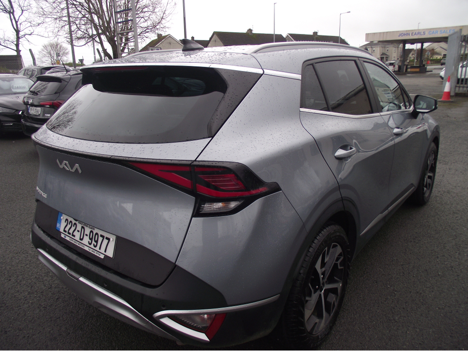2022 Kia Sportage 1.6CRDI 115PSL 5DR MPV €19,500