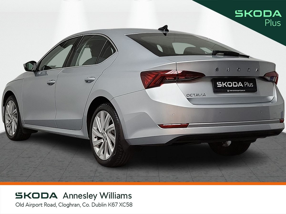 2024 Skoda Octavia - image 14