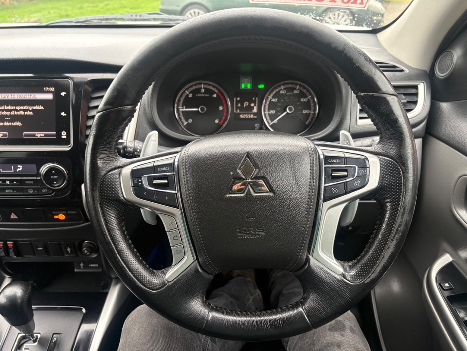 2019 Mitsubishi L200 - image 15