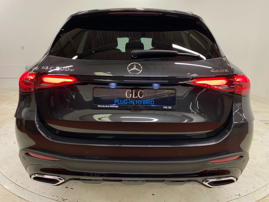 2026 Mercedes-Benz GLC Class - image 21