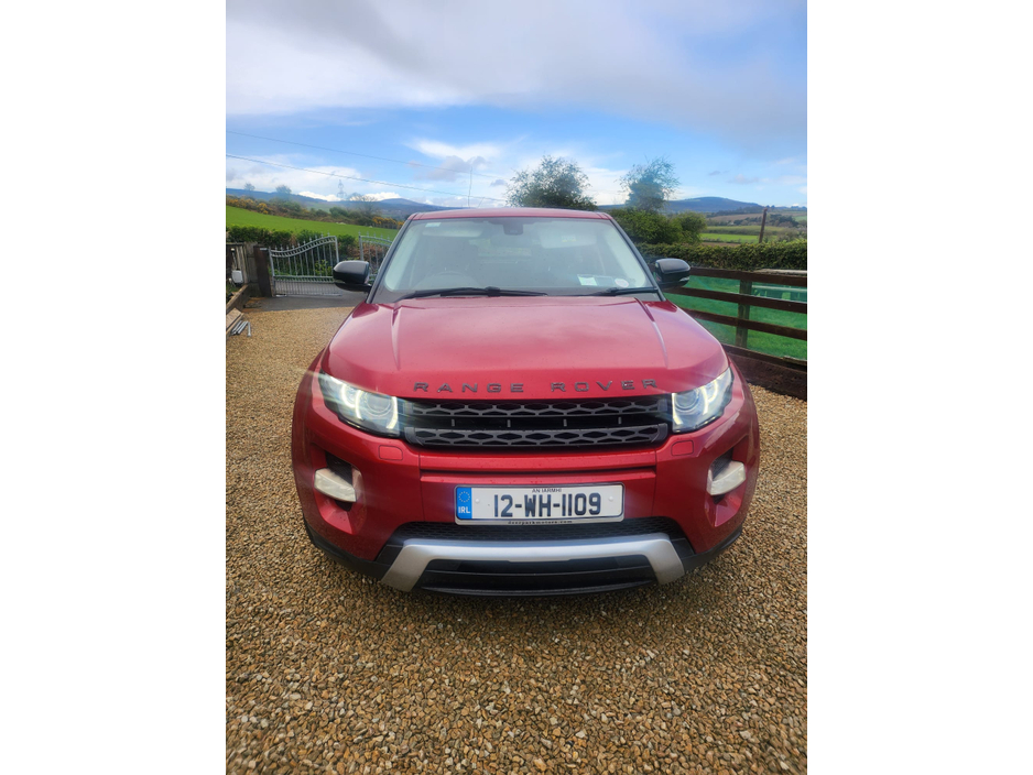 2012 Land Rover Range Rover for sale in , Ireland