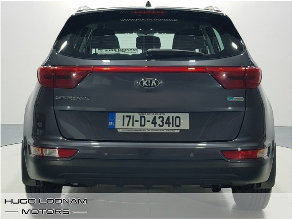 2017 Kia Sportage - image 6