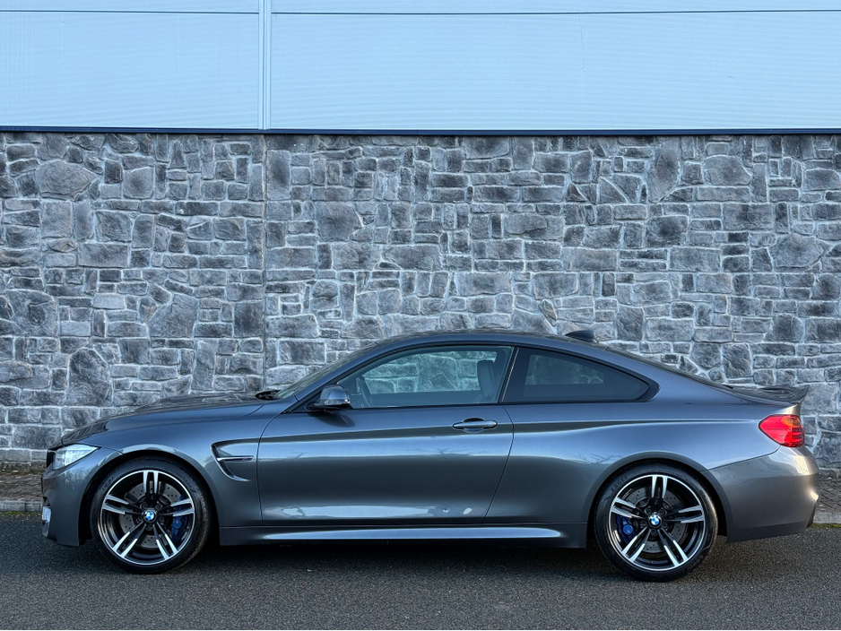 2015 BMW M4 M4 3.0 DCT 2DR AUTO €38,950