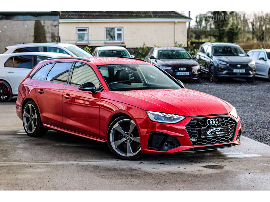 2020 Audi A4 30 TDI 136HP S Tronic S line €32,995