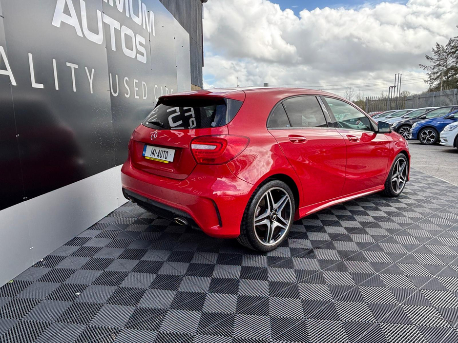 2014 Mercedes-Benz A Class - image 2