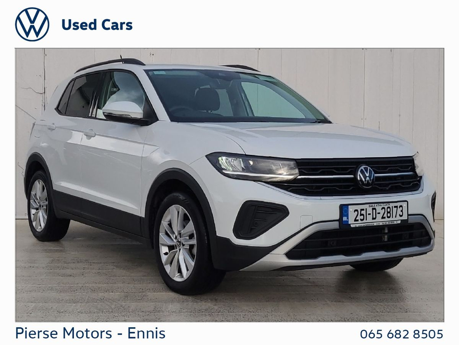2025 Volkswagen T-Cross for sale in , Ireland