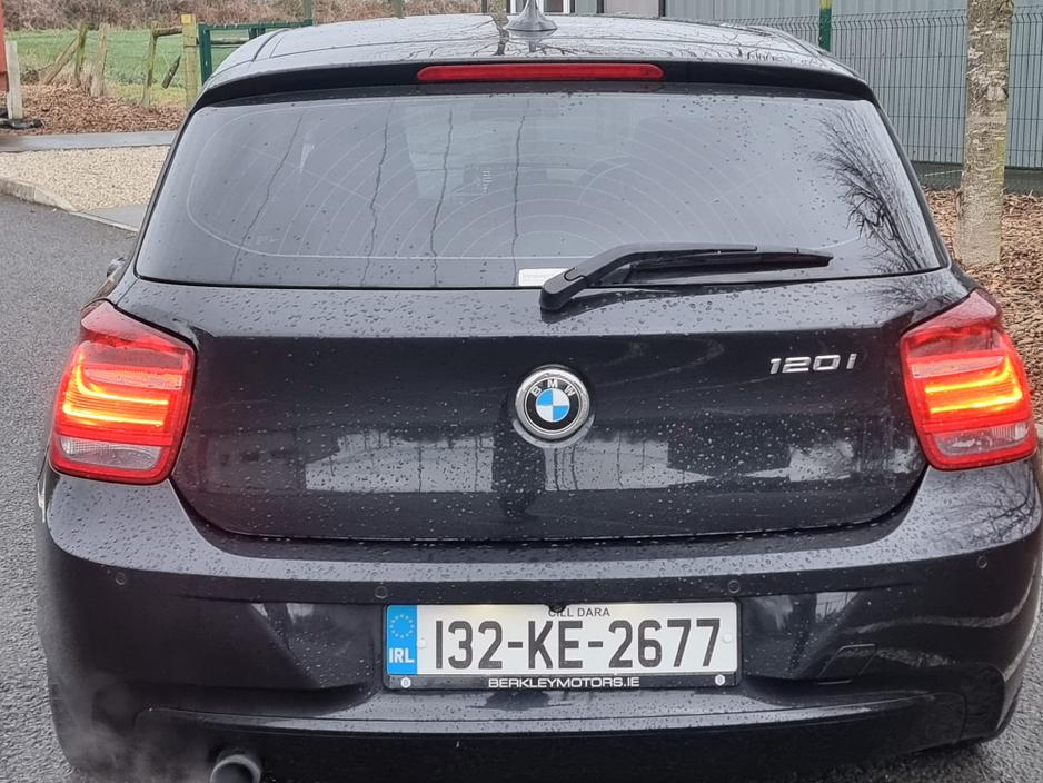 2013 BMW 1 Series 2013 BMW 1-SERIES AUTOMATIC NCT'd €10,900 €10,900