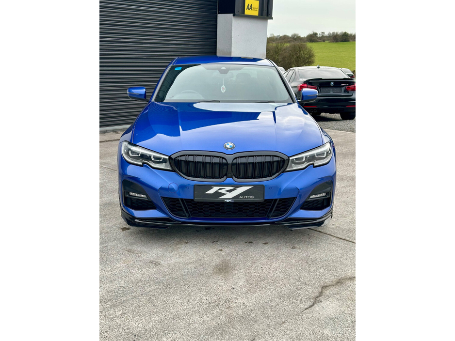 2020 BMW 3 Series 330e M Sport Auto €27,995
