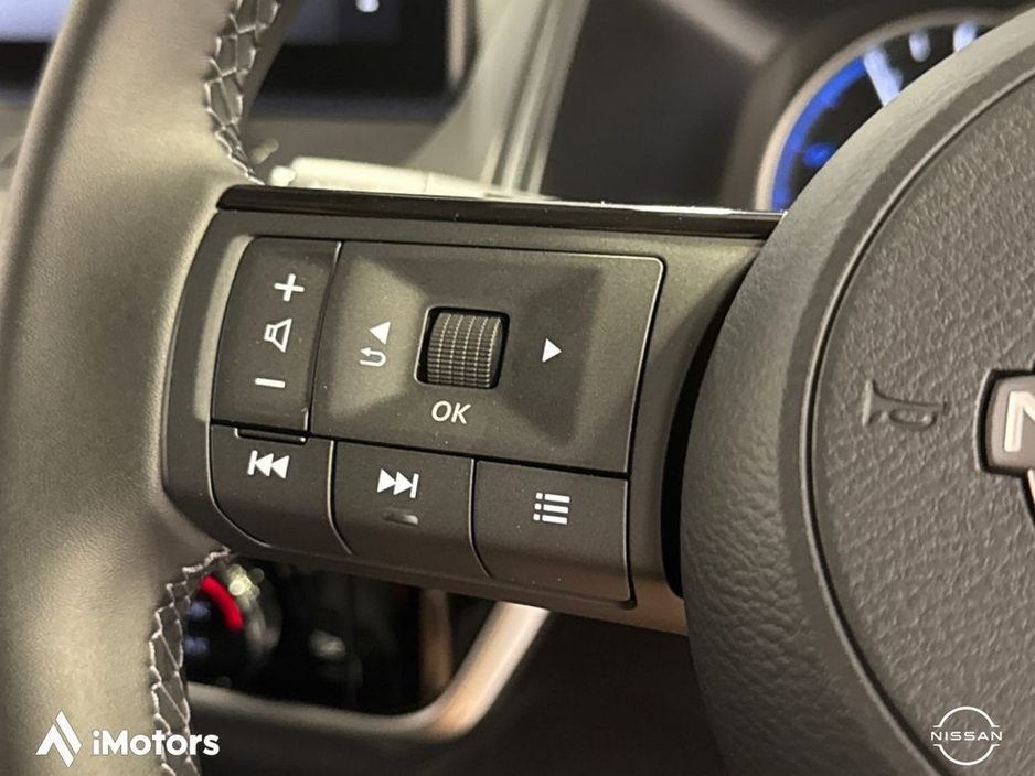 2026 Nissan Qashqai DEMO NO MILEAGE SV E-POWER